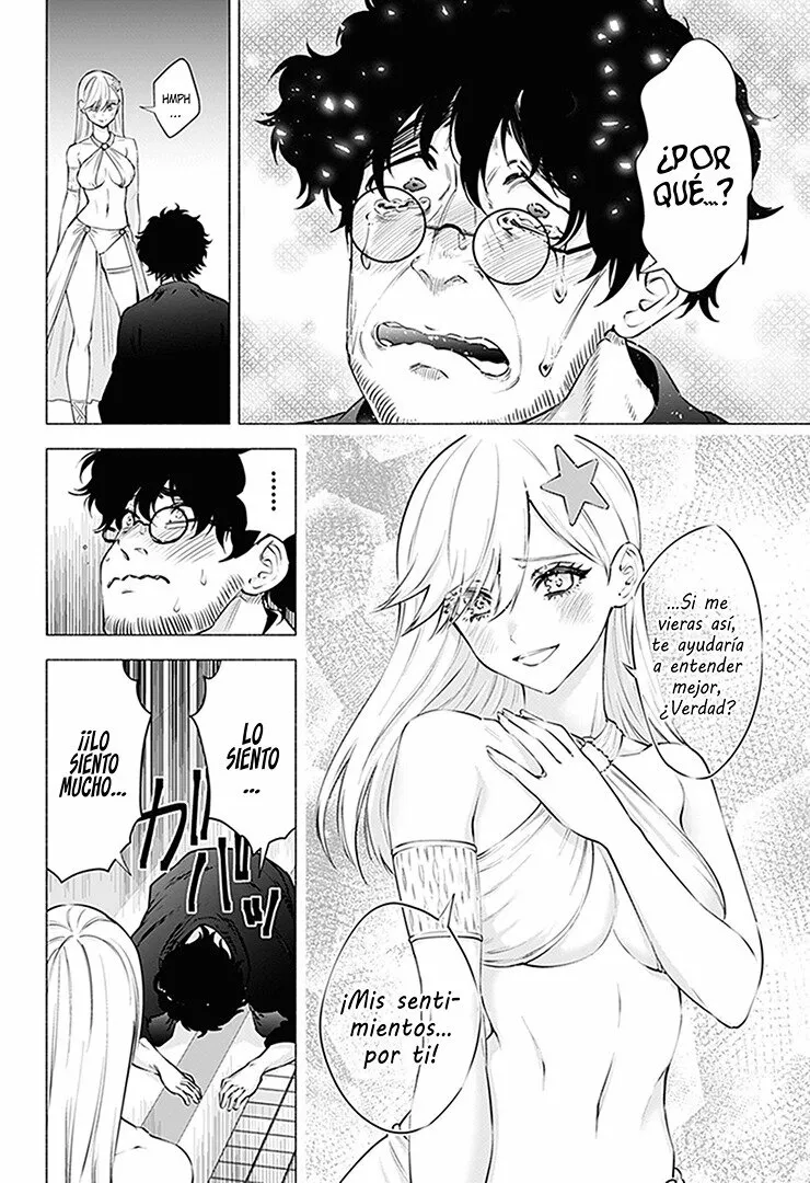 2.5-jigen no Ririsa Capítulo 59 - Page 14