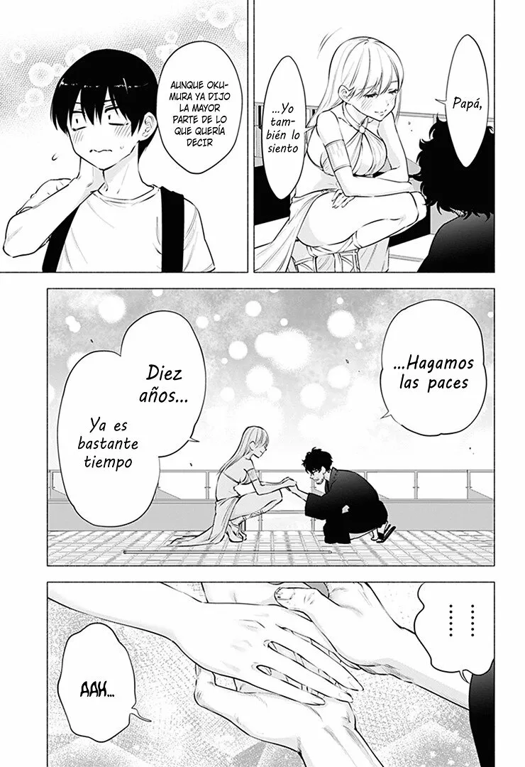 2.5-jigen no Ririsa Capítulo 59 - Page 15