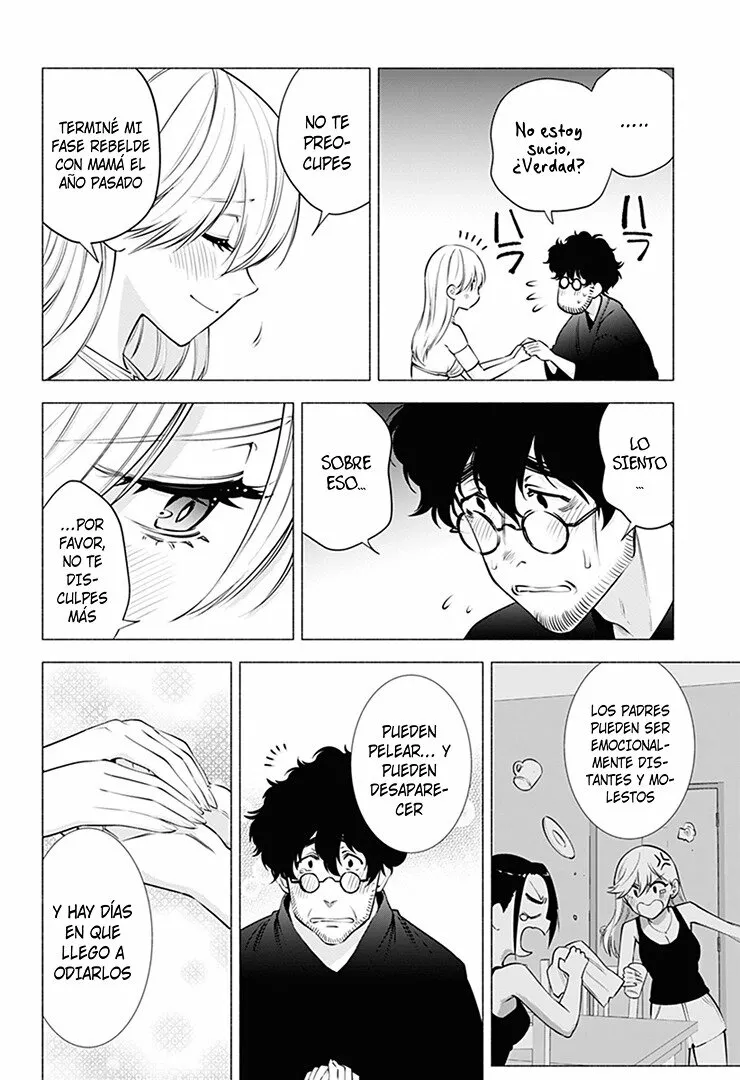 2.5-jigen no Ririsa Capítulo 59 - Page 16