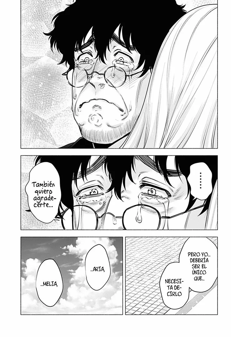 2.5-jigen no Ririsa Capítulo 59 - Page 19