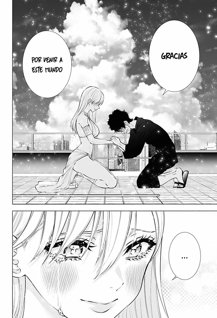 2.5-jigen no Ririsa Capítulo 59 - Page 20