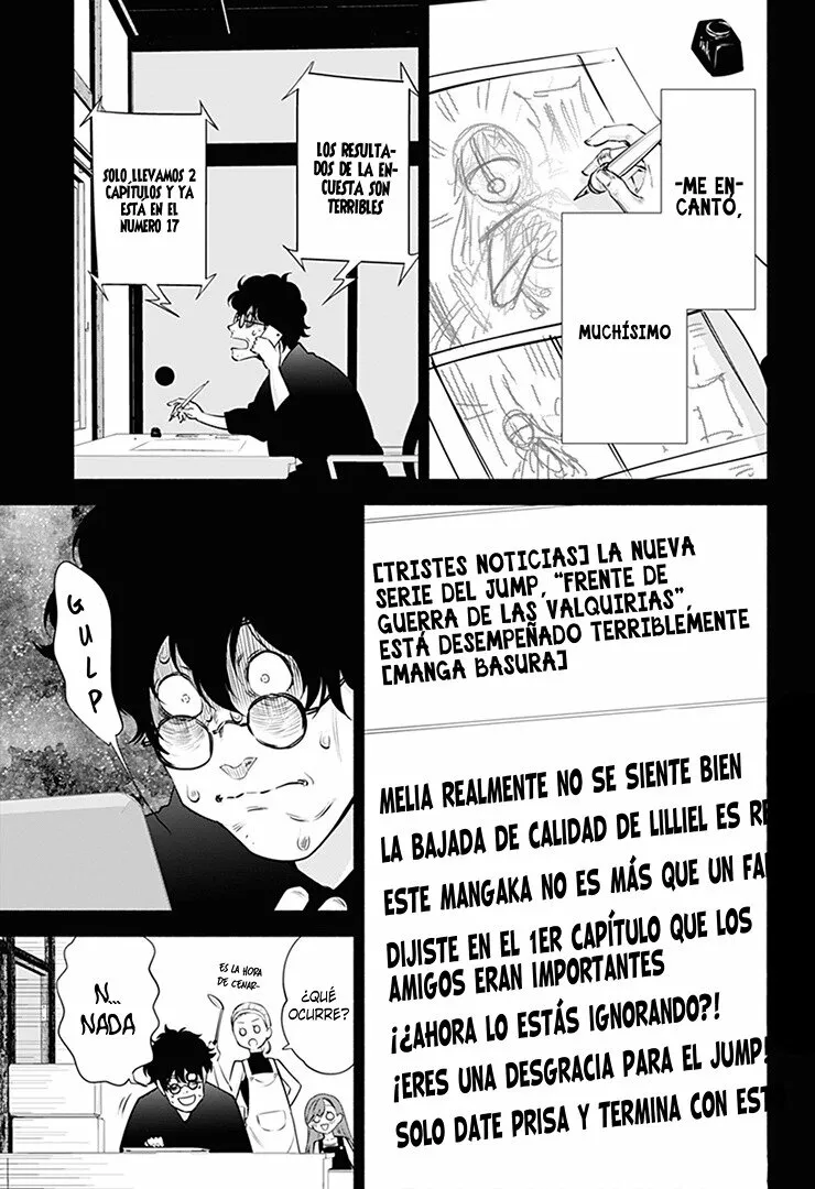 2.5-jigen no Ririsa Capítulo 59 - Page 5