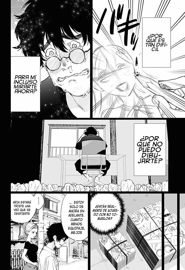 2.5-jigen no Ririsa Capítulo 59 - Page 6
