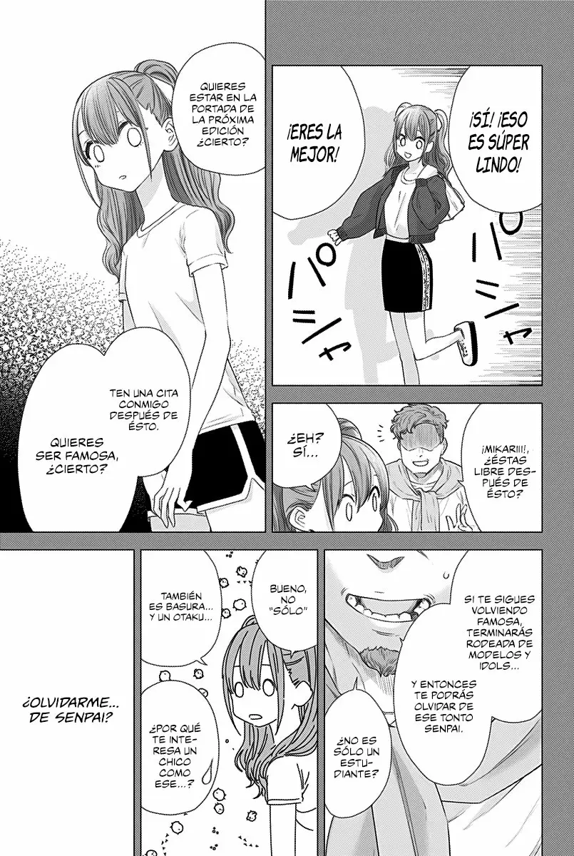 2.5-jigen no Ririsa Capítulo 6 - Page 10