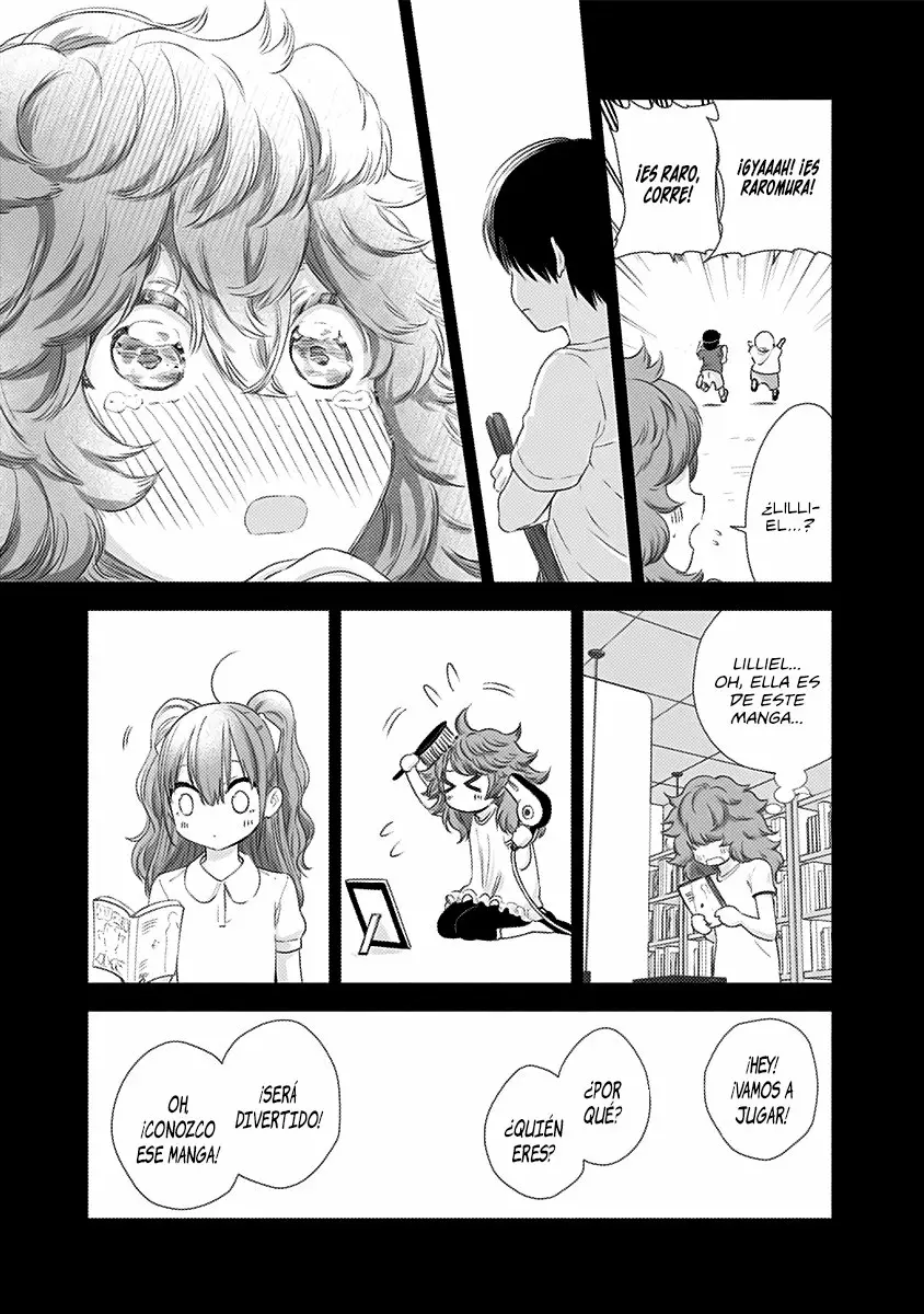2.5-jigen no Ririsa Capítulo 6 - Page 12