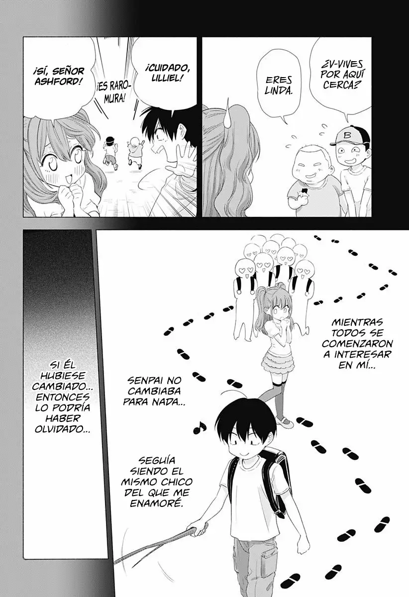 2.5-jigen no Ririsa Capítulo 6 - Page 13