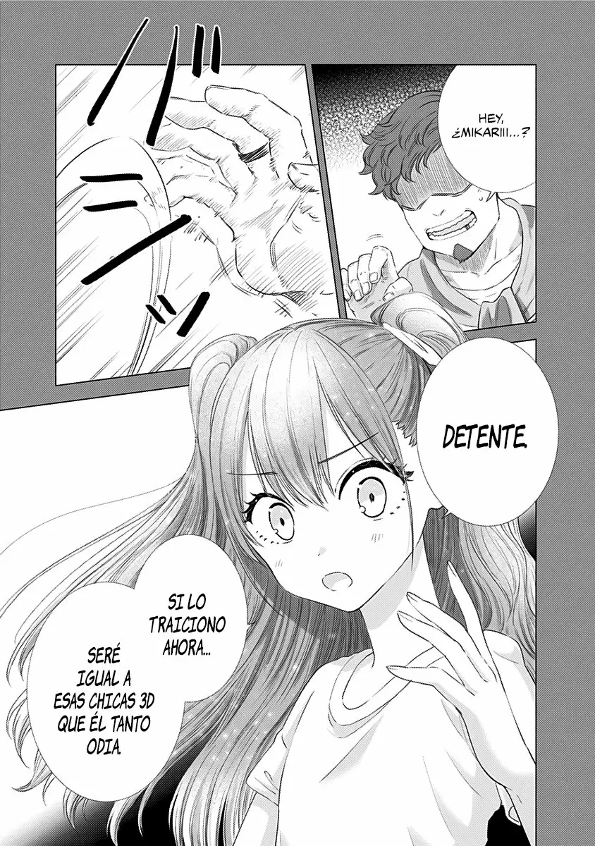 2.5-jigen no Ririsa Capítulo 6 - Page 14