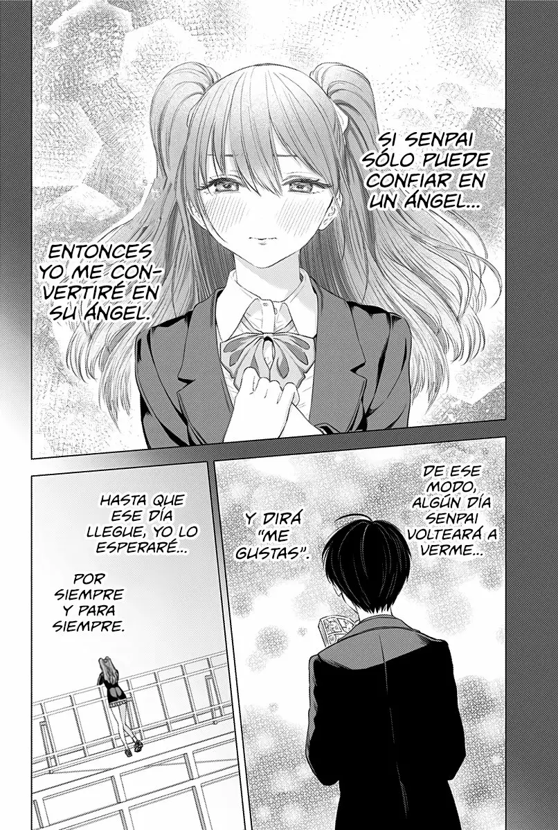 2.5-jigen no Ririsa Capítulo 6 - Page 16