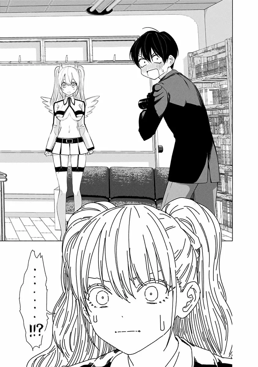 2.5-jigen no Ririsa Capítulo 6 - Page 19