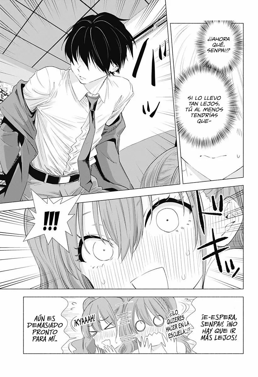2.5-jigen no Ririsa Capítulo 6 - Page 4