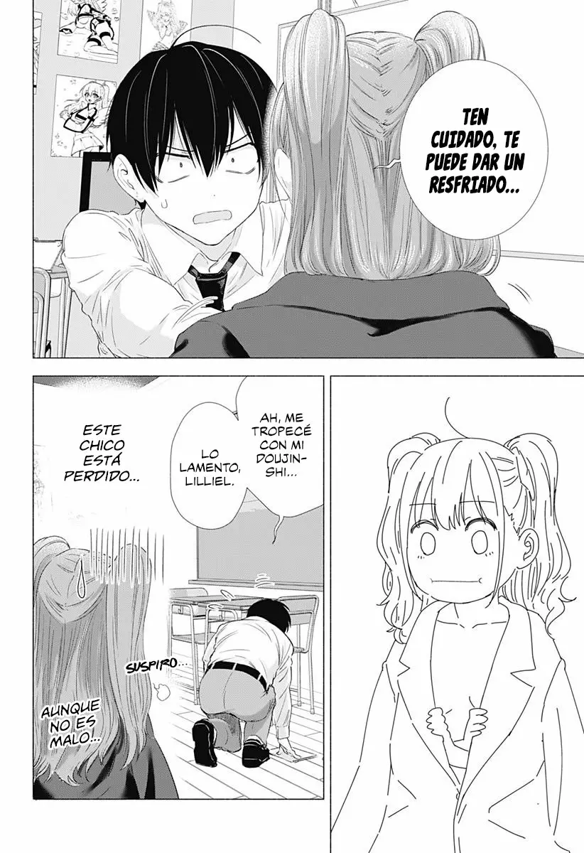 2.5-jigen no Ririsa Capítulo 6 - Page 5