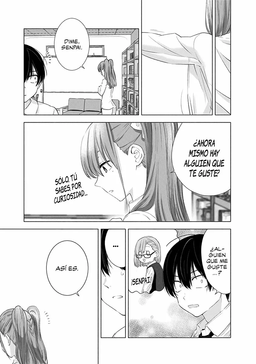 2.5-jigen no Ririsa Capítulo 6 - Page 6