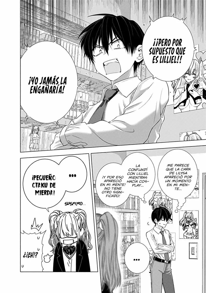 2.5-jigen no Ririsa Capítulo 6 - Page 7