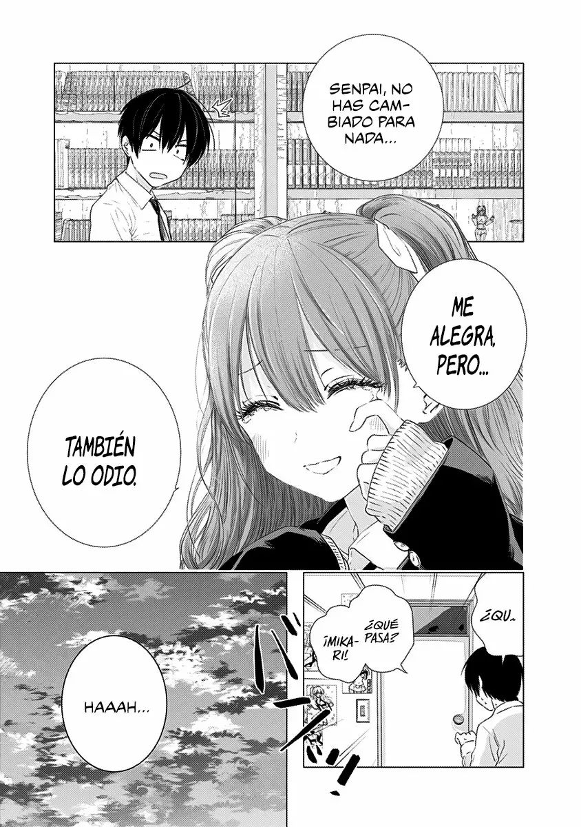 2.5-jigen no Ririsa Capítulo 6 - Page 8