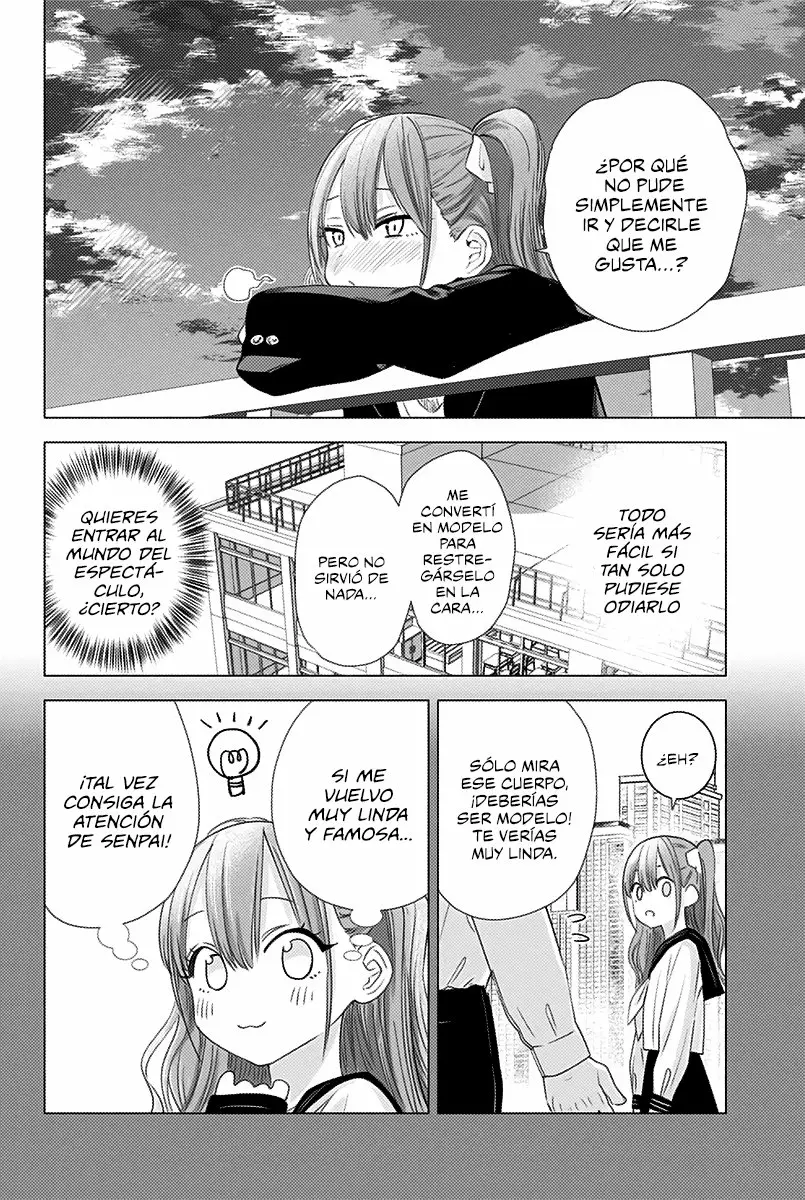 2.5-jigen no Ririsa Capítulo 6 - Page 9