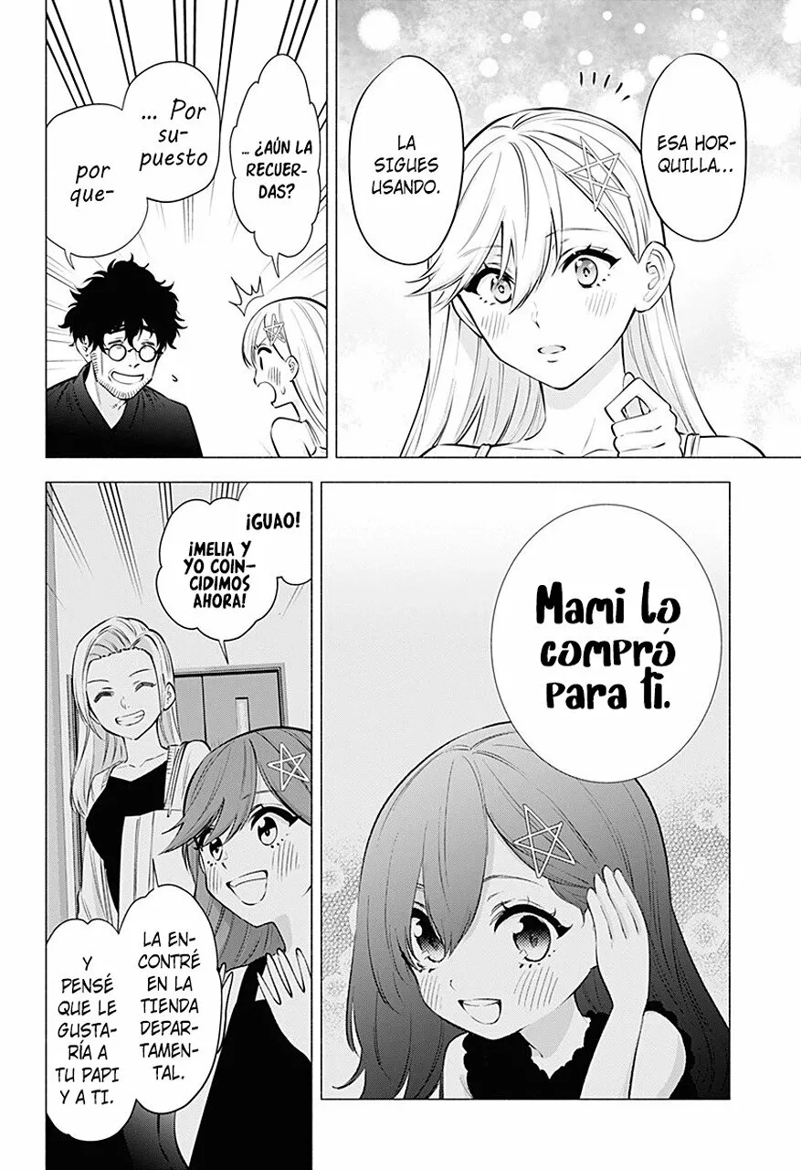 2.5-jigen no Ririsa Capítulo 60 - Page 14
