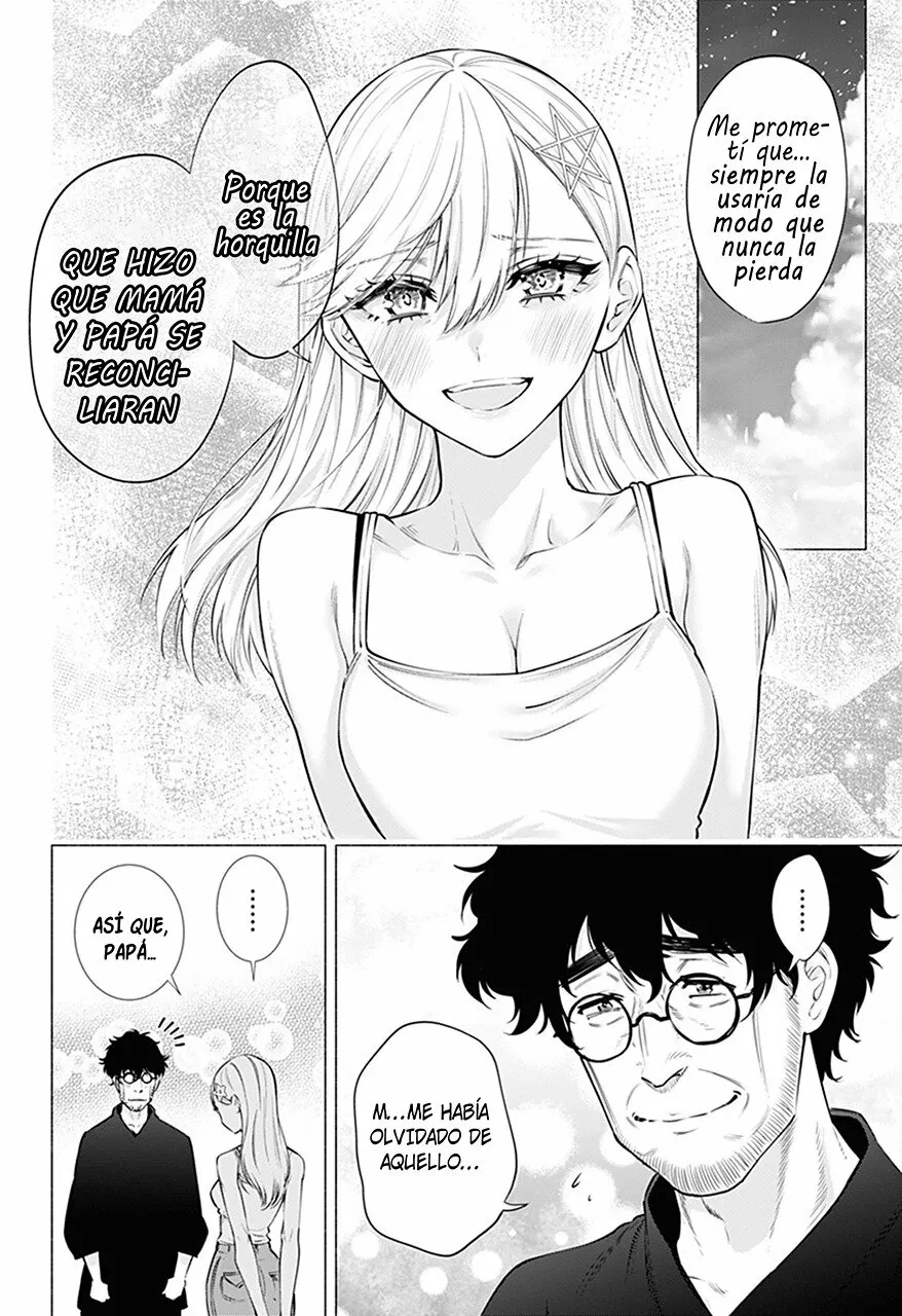 2.5-jigen no Ririsa Capítulo 60 - Page 16