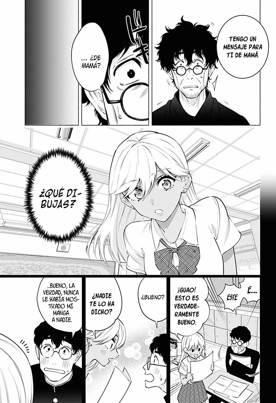 2.5-jigen no Ririsa Capítulo 60 - Page 17