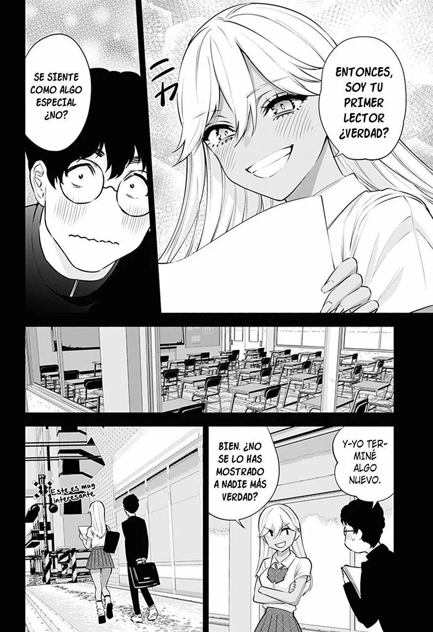 2.5-jigen no Ririsa Capítulo 60 - Page 18