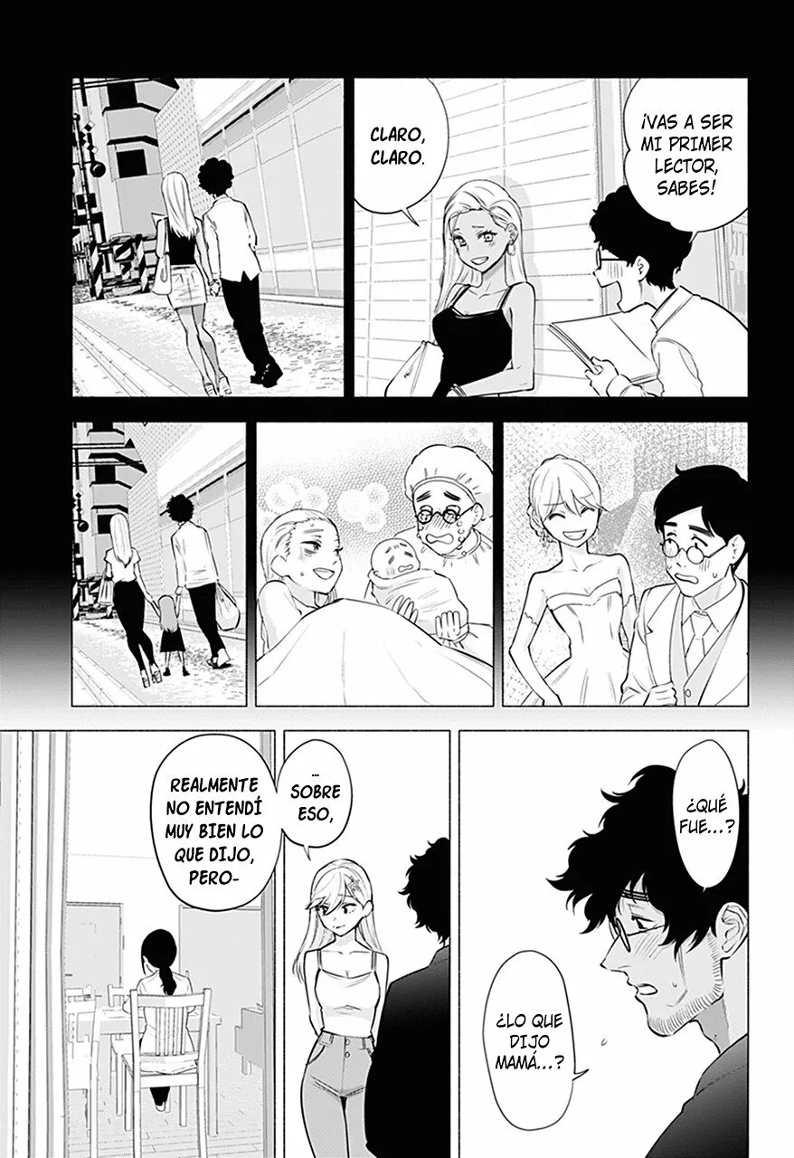 2.5-jigen no Ririsa Capítulo 60 - Page 19