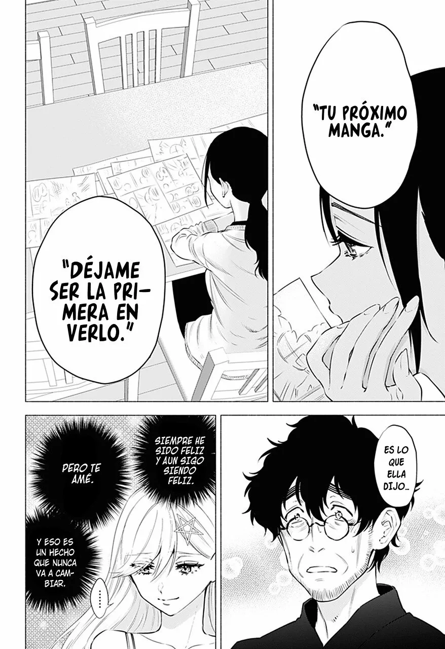 2.5-jigen no Ririsa Capítulo 60 - Page 20