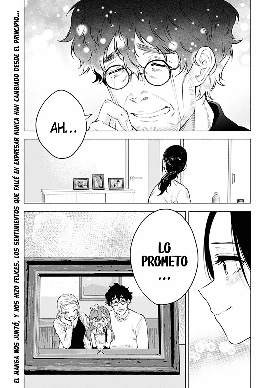 2.5-jigen no Ririsa Capítulo 60 - Page 21