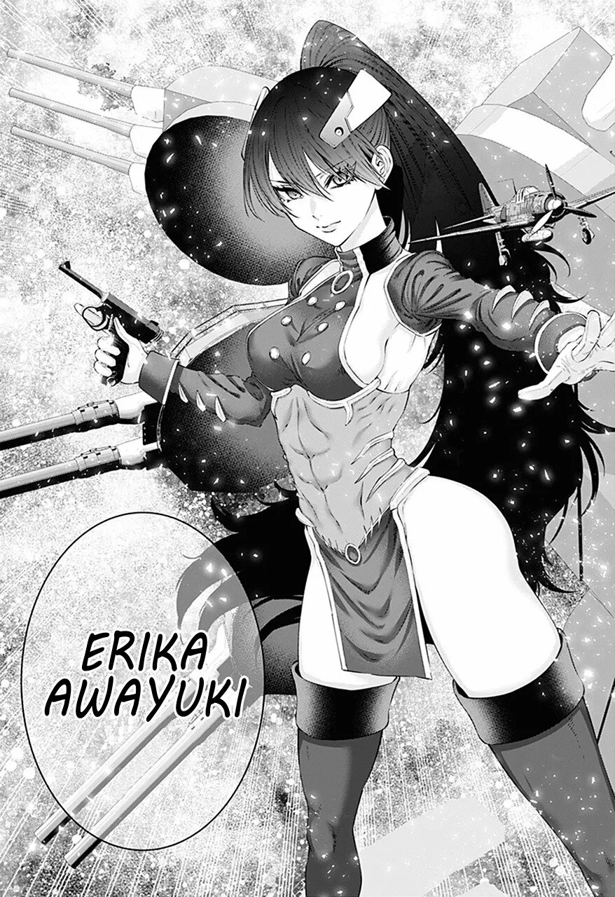 2.5-jigen no Ririsa Capítulo 61 - Page 15