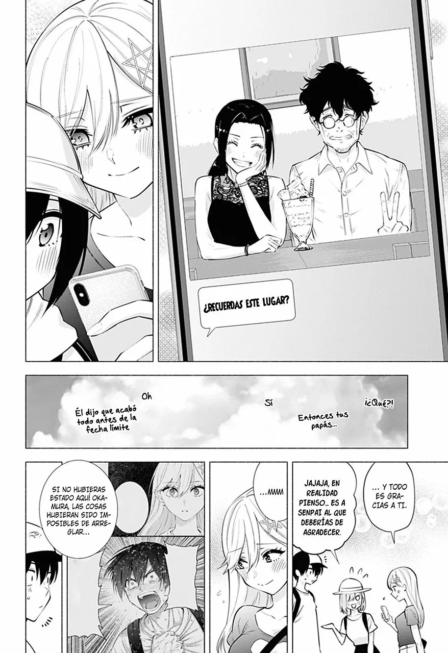 2.5-jigen no Ririsa Capítulo 61 - Page 22
