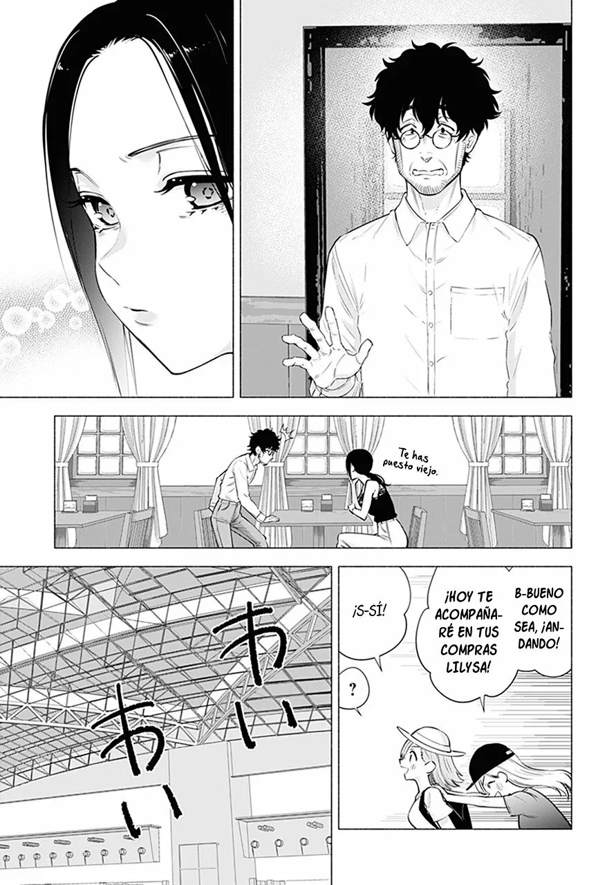 2.5-jigen no Ririsa Capítulo 61 - Page 5