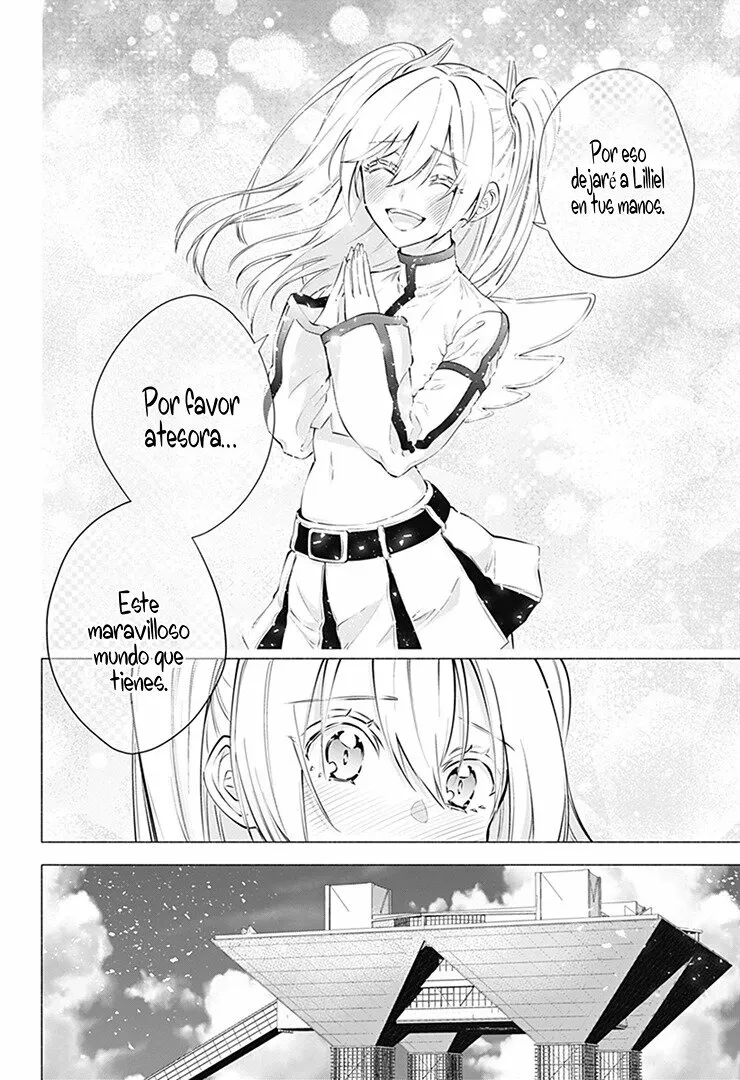 2.5-jigen no Ririsa Capítulo 63 - Page 18