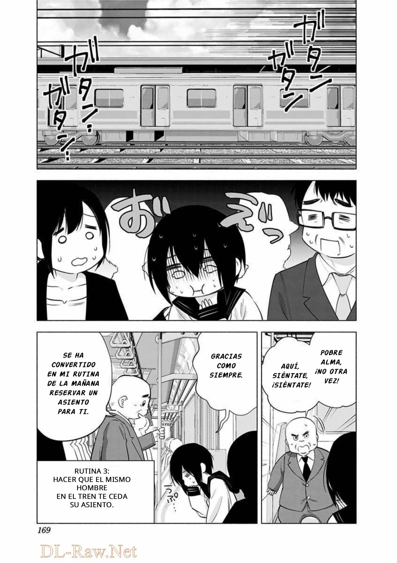 2.5-jigen no Ririsa Capítulo 64.5 - Page 4