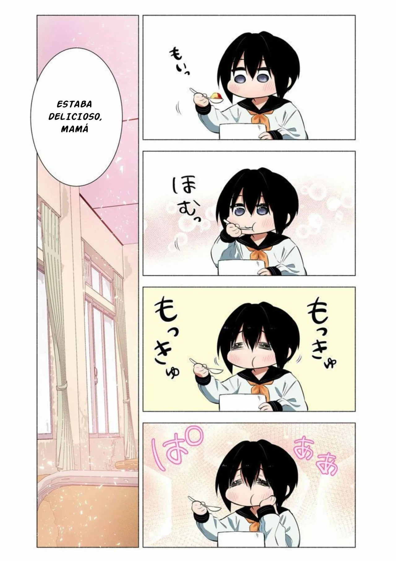 2.5-jigen no Ririsa Capítulo 64.5 - Page 8
