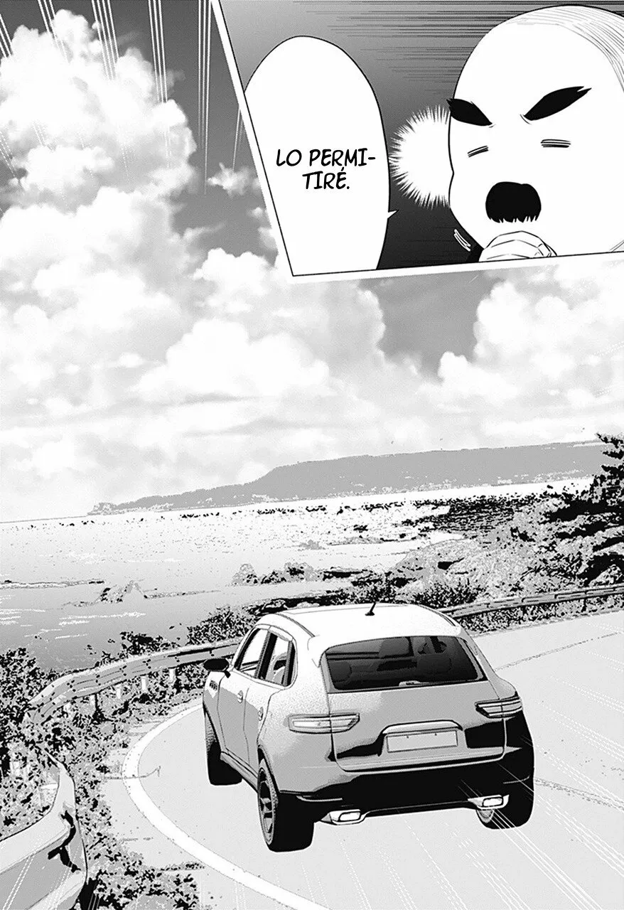 2.5-jigen no Ririsa Capítulo 64 - Page 15