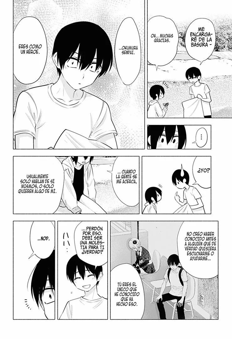2.5-jigen no Ririsa Capítulo 65 - Page 19