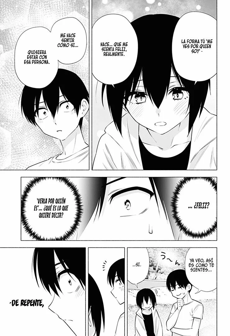 2.5-jigen no Ririsa Capítulo 65 - Page 20