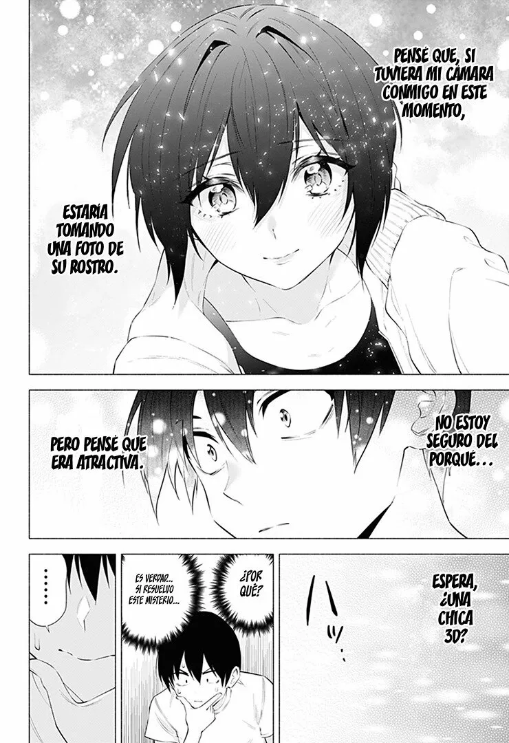 2.5-jigen no Ririsa Capítulo 65 - Page 21