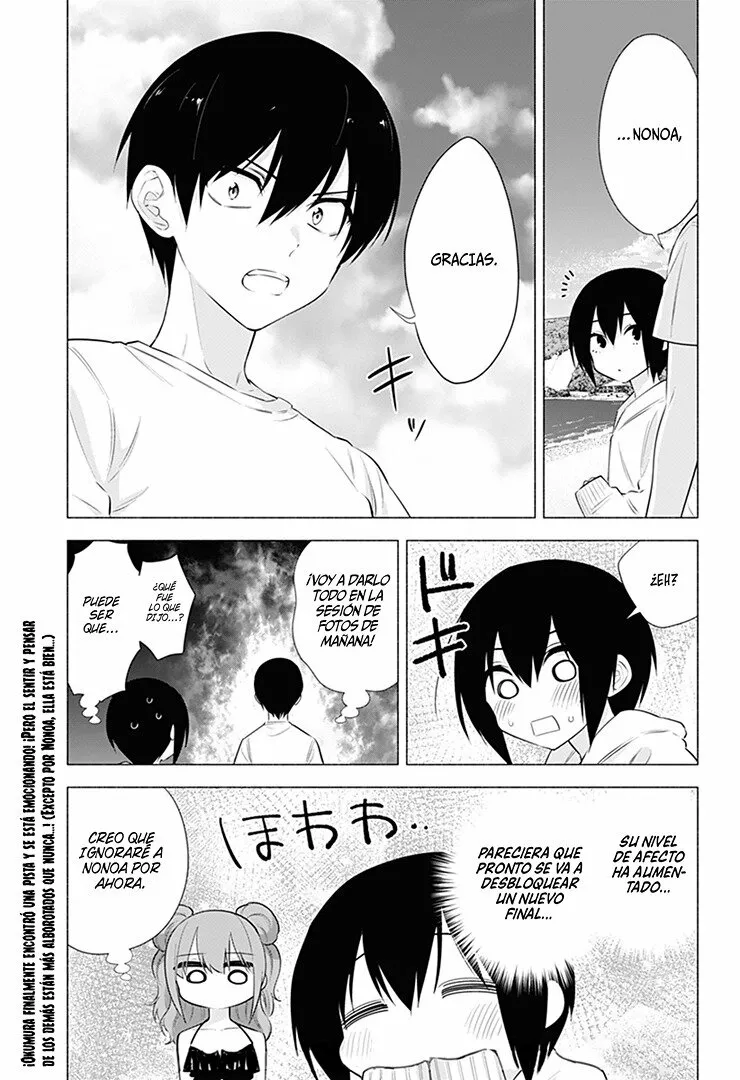 2.5-jigen no Ririsa Capítulo 65 - Page 22