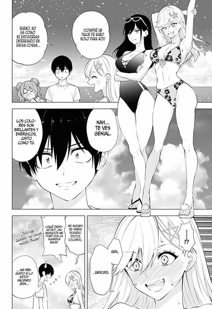 2.5-jigen no Ririsa Capítulo 65 - Page 7
