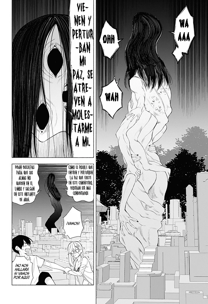 2.5-jigen no Ririsa Capítulo 66 - Page 11