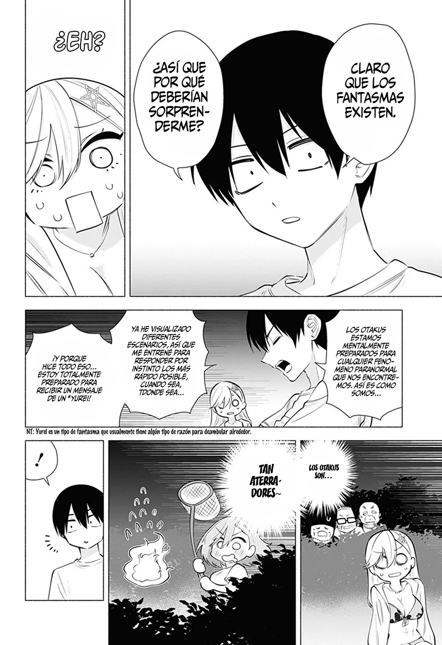 2.5-jigen no Ririsa Capítulo 66 - Page 13