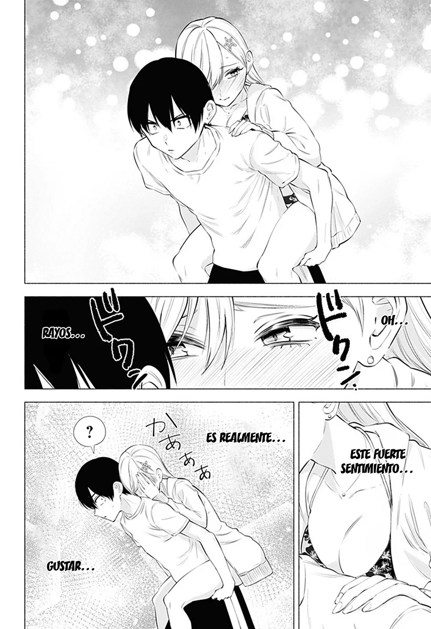 2.5-jigen no Ririsa Capítulo 66 - Page 15