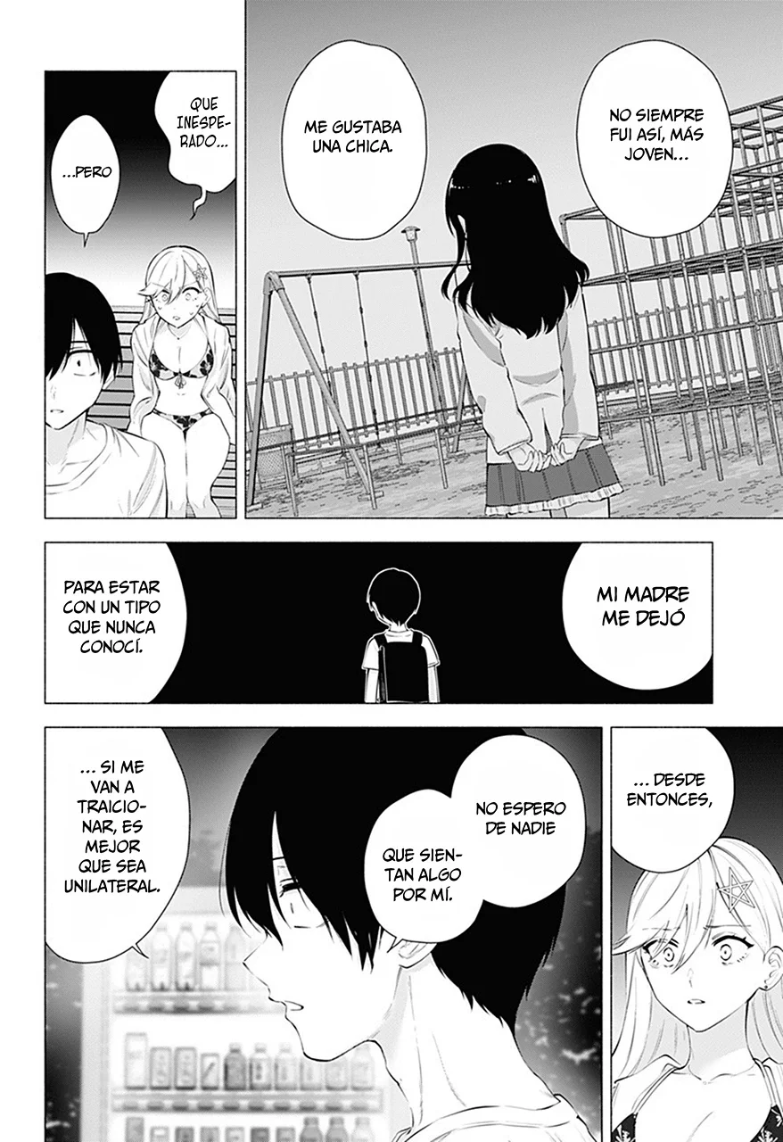 2.5-jigen no Ririsa Capítulo 66 - Page 17