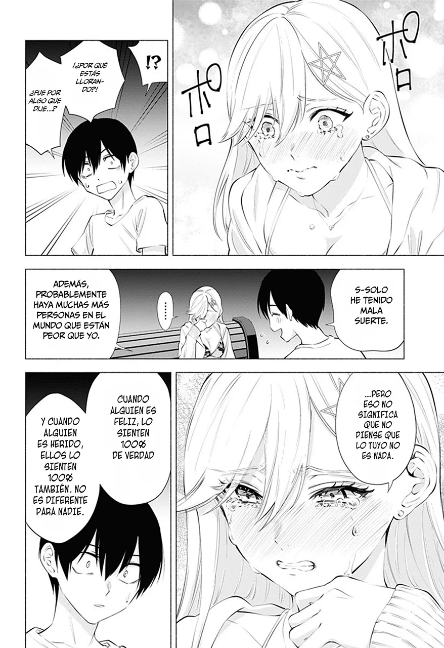 2.5-jigen no Ririsa Capítulo 66 - Page 19