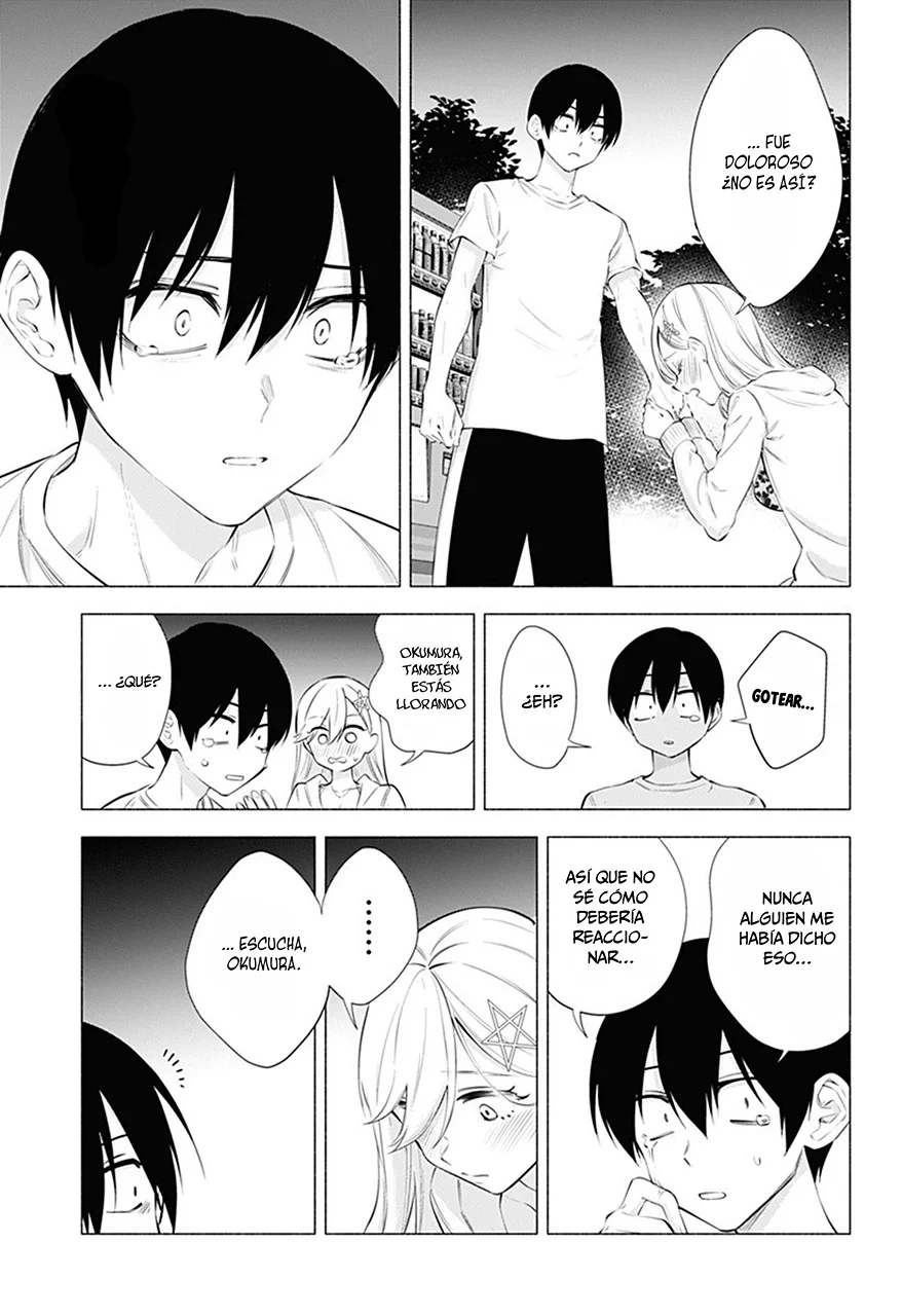 2.5-jigen no Ririsa Capítulo 66 - Page 20