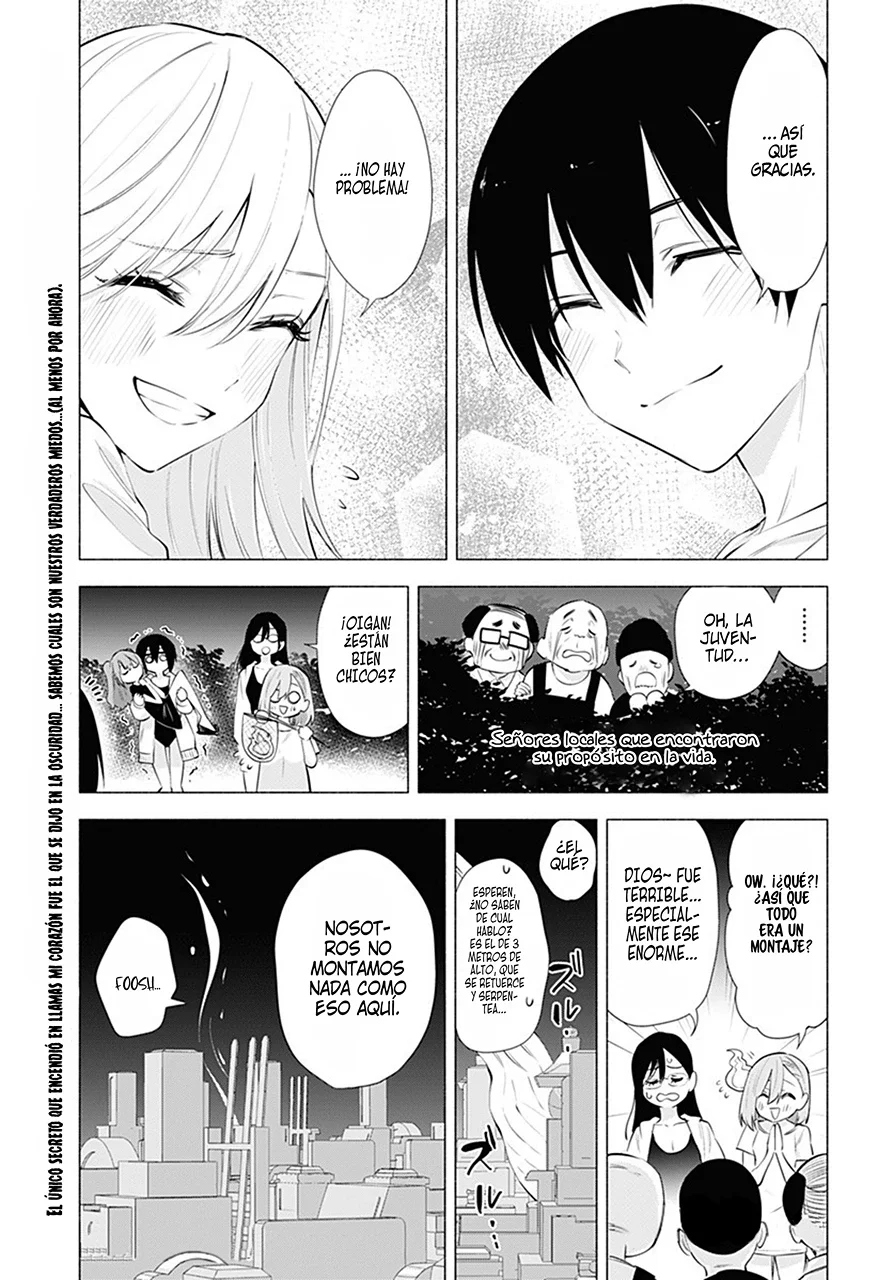 2.5-jigen no Ririsa Capítulo 66 - Page 23