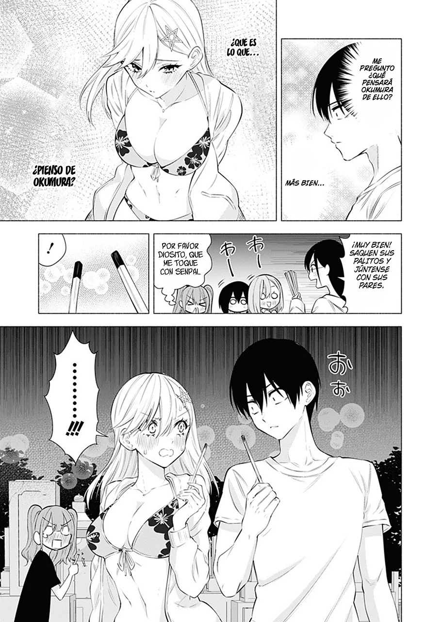 2.5-jigen no Ririsa Capítulo 66 - Page 6