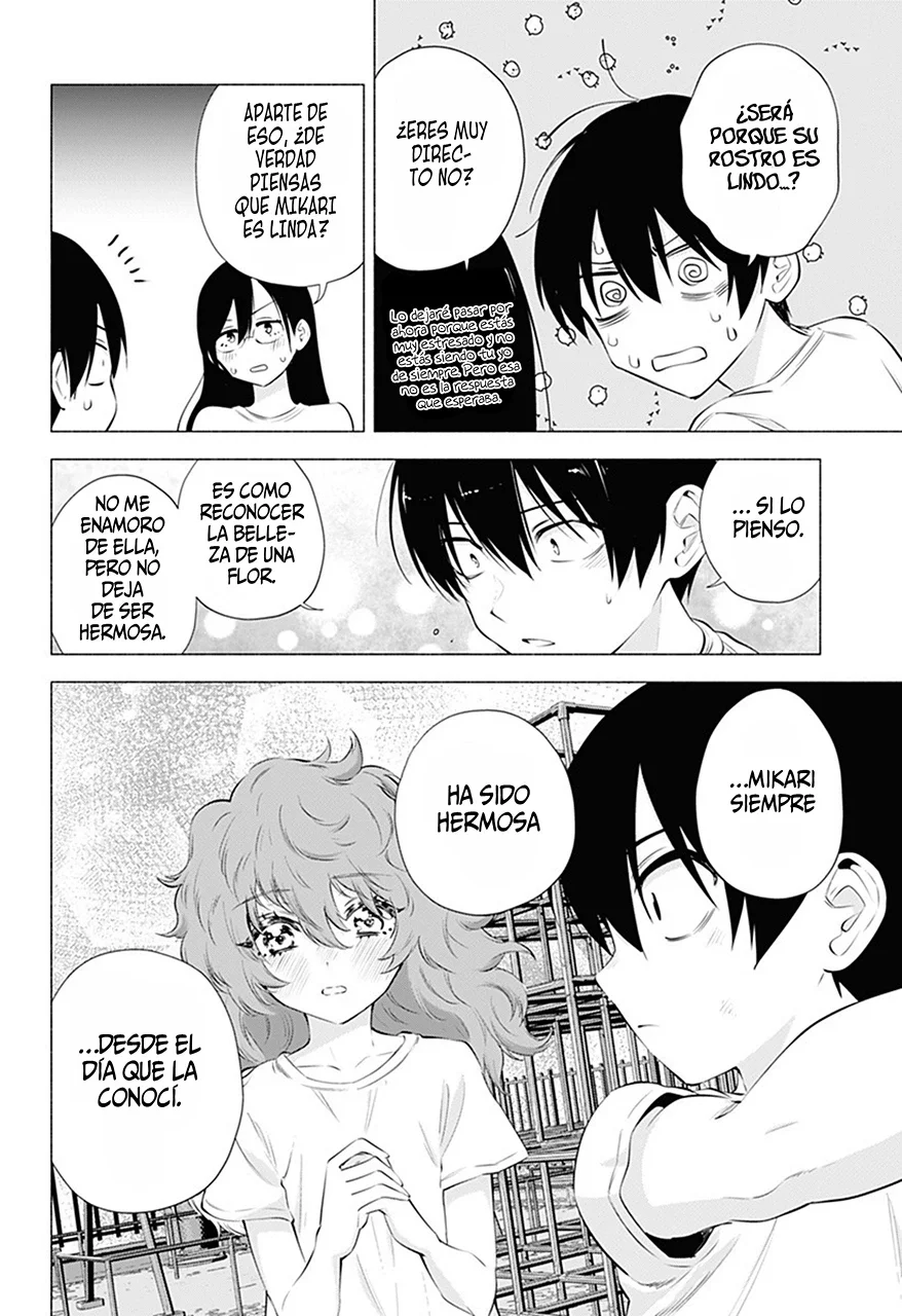 2.5-jigen no Ririsa Capítulo 67 - Page 12