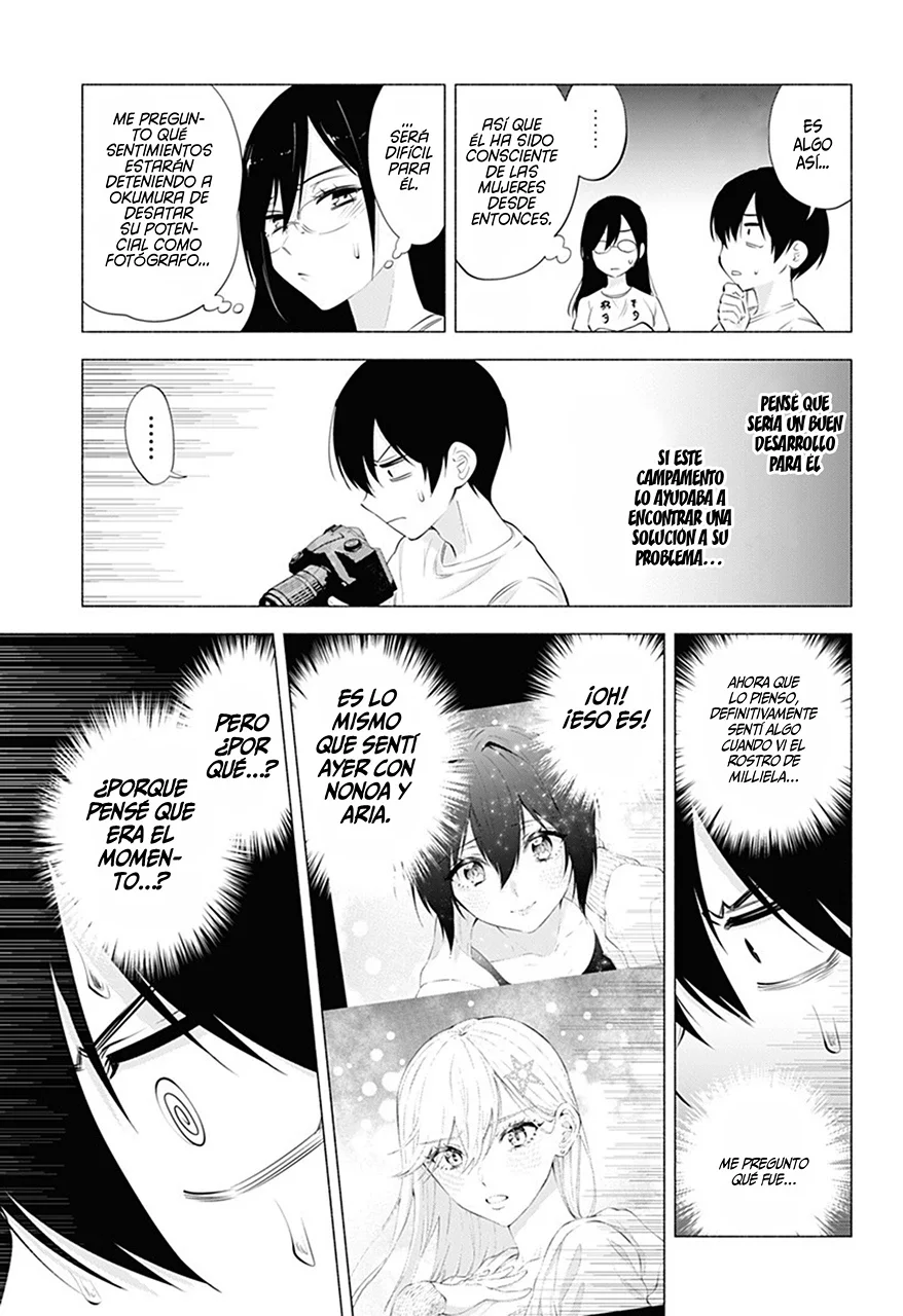 2.5-jigen no Ririsa Capítulo 67 - Page 13