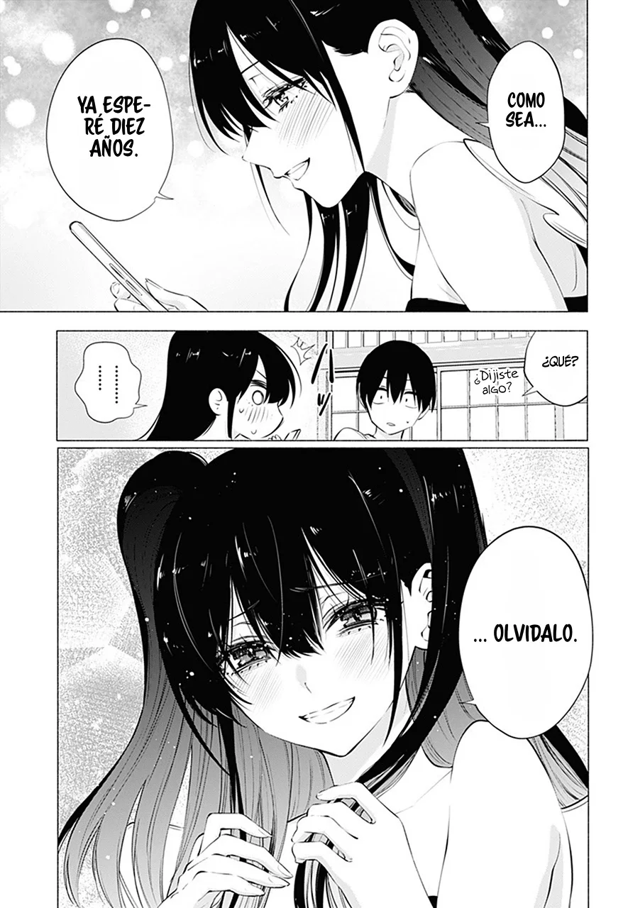 2.5-jigen no Ririsa Capítulo 67 - Page 17