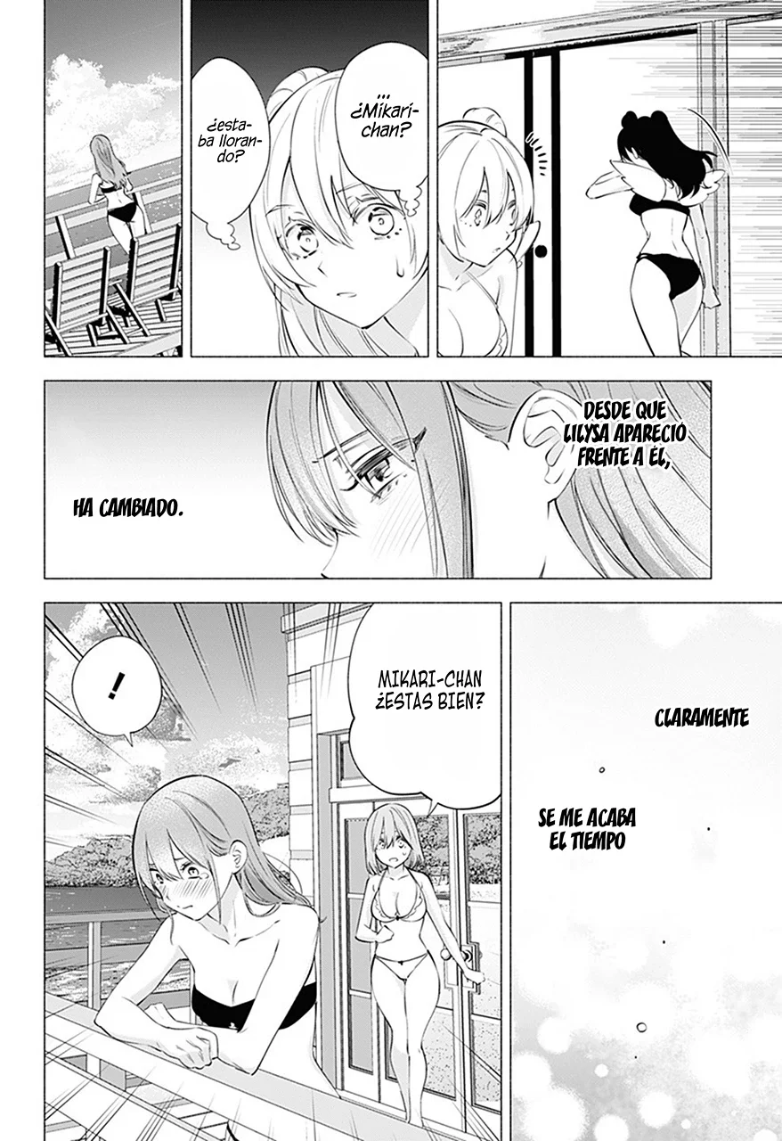 2.5-jigen no Ririsa Capítulo 67 - Page 20